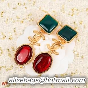 Spot Bulk Cheapest Chanel Earrings CE6031