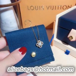 Imitation Cheapest Louis Vuitton Necklace CE6063 Gold