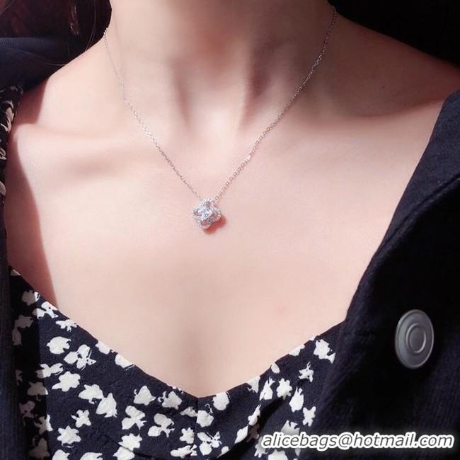 Top Quality Cheap Louis Vuitton Necklace CE6063 Silver