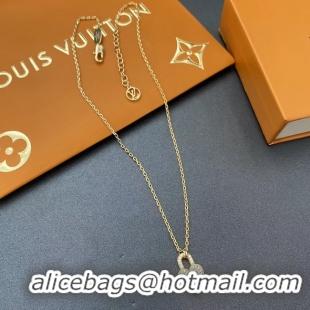 New Fashion Cheap Louis Vuitton Necklace CE6073