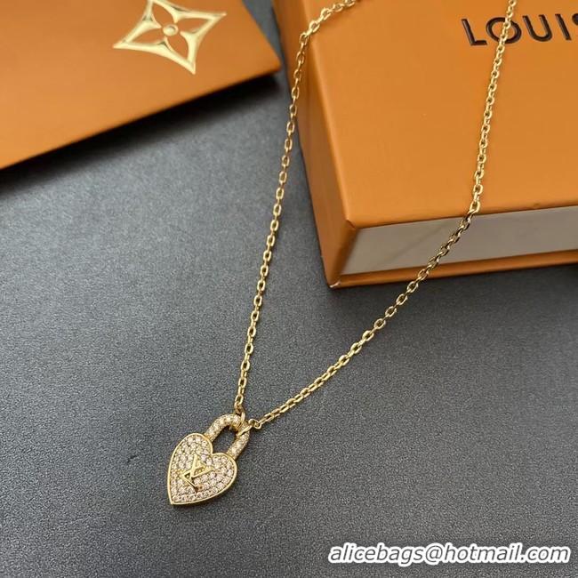 New Fashion Cheap Louis Vuitton Necklace CE6073