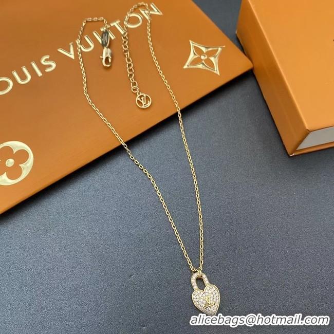 New Fashion Cheap Louis Vuitton Necklace CE6073