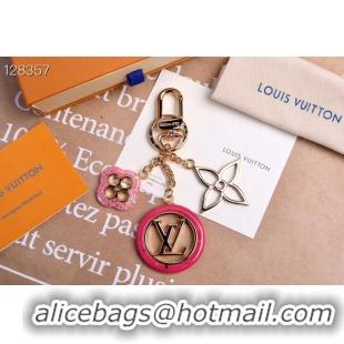 New Luxury Louis vuitton SPRING STREET BAG CHARM AND KEY HOLDER M64525