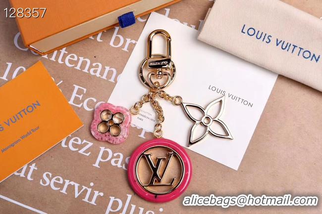 New Luxury Louis vuitton SPRING STREET BAG CHARM AND KEY HOLDER M64525