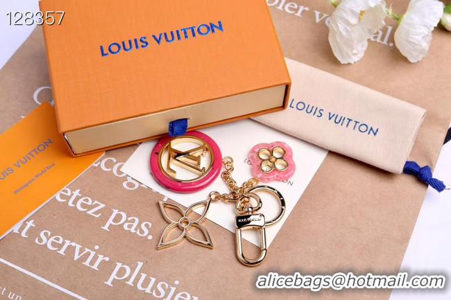 New Luxury Louis vuitton SPRING STREET BAG CHARM AND KEY HOLDER M64525