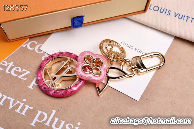 New Luxury Louis vuitton SPRING STREET BAG CHARM AND KEY HOLDER M64525