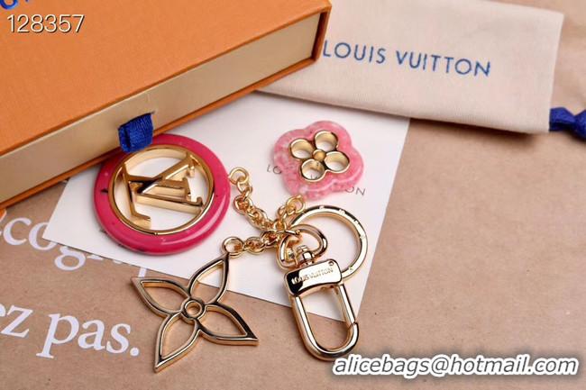 New Luxury Louis vuitton SPRING STREET BAG CHARM AND KEY HOLDER M64525