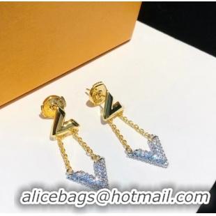 New Stylish Louis Vuitton Earrings CE6088