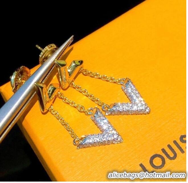 New Stylish Louis Vuitton Earrings CE6088