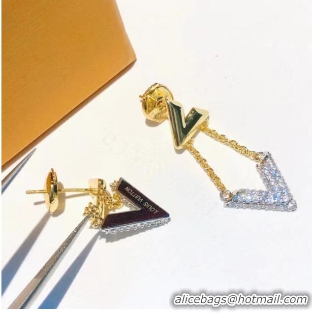 New Stylish Louis Vuitton Earrings CE6088