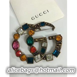 New Style Gucci Brooch 5668