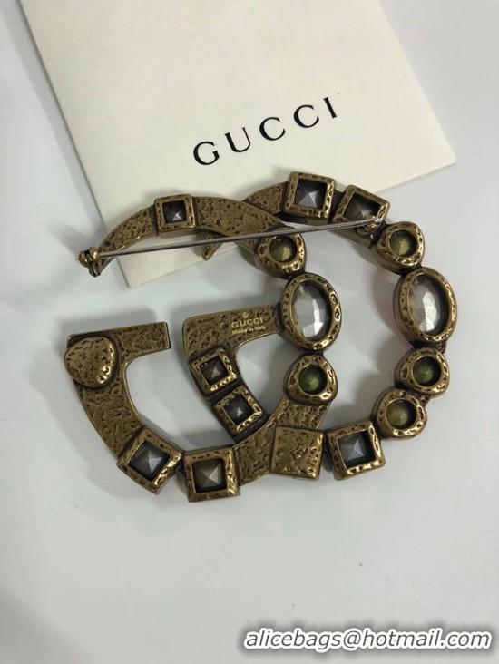 New Style Gucci Brooch 5668