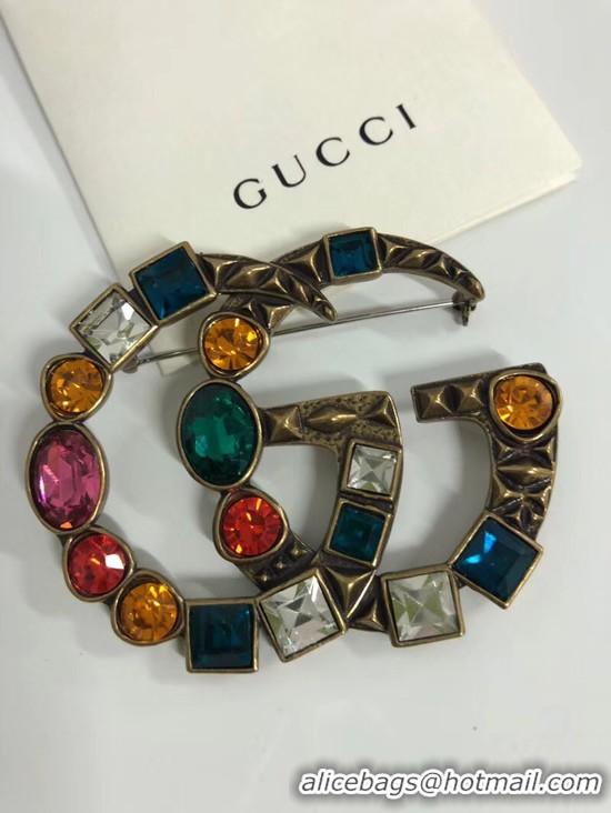 New Style Gucci Brooch 5668