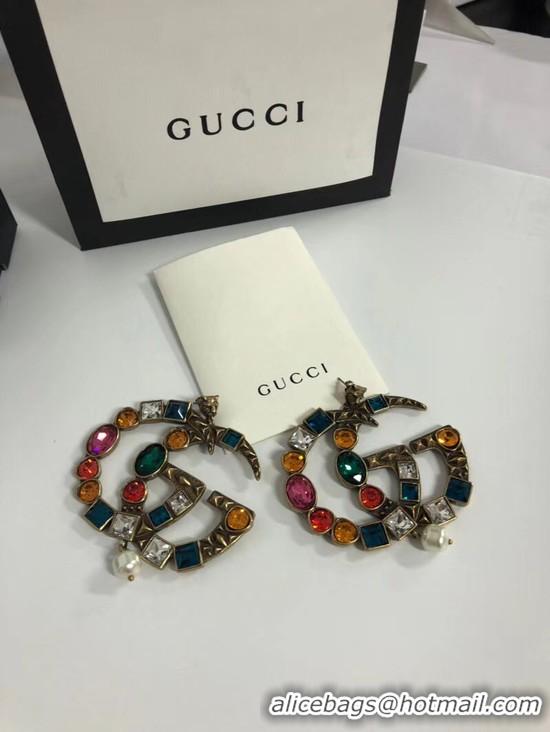  Buy Fashionable Gucci Earrings 17857