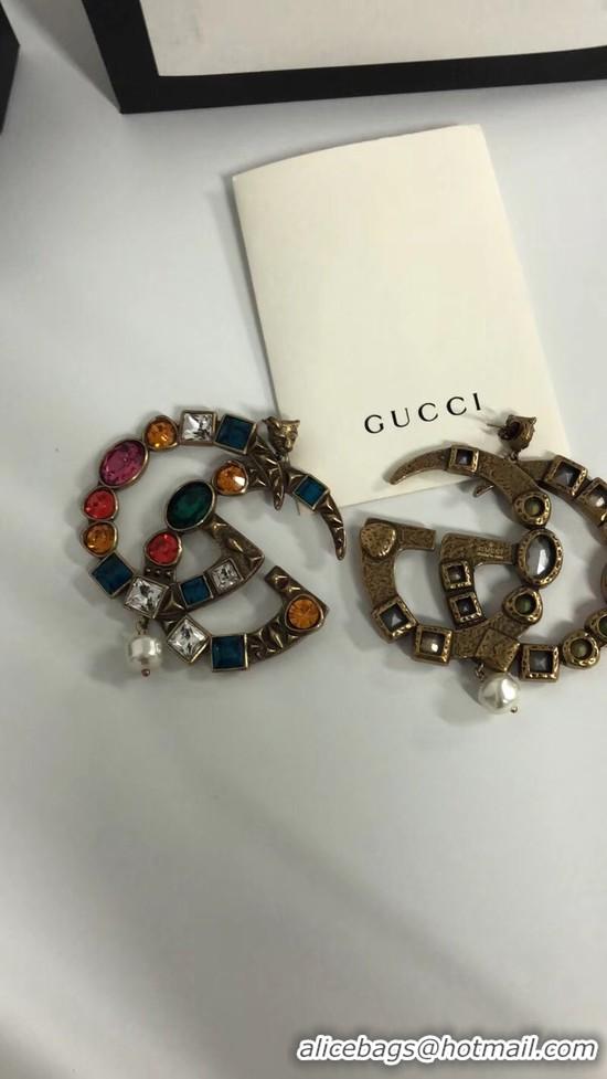  Buy Fashionable Gucci Earrings 17857