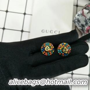 Well Crafted Gucci Earrings 1730