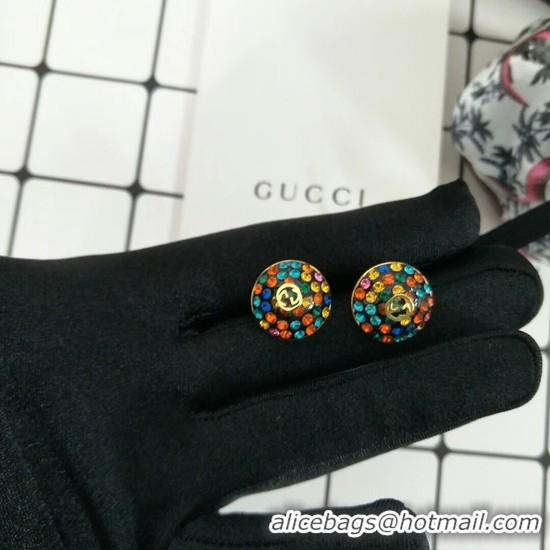 Well Crafted Gucci Earrings 1730