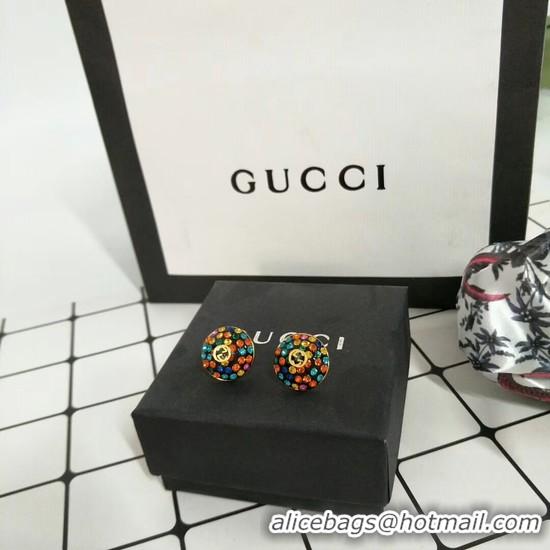 Well Crafted Gucci Earrings 1730