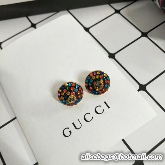 Well Crafted Gucci Earrings 1730