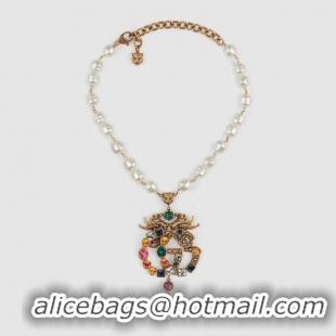 Good Taste Gucci Necklace 44865