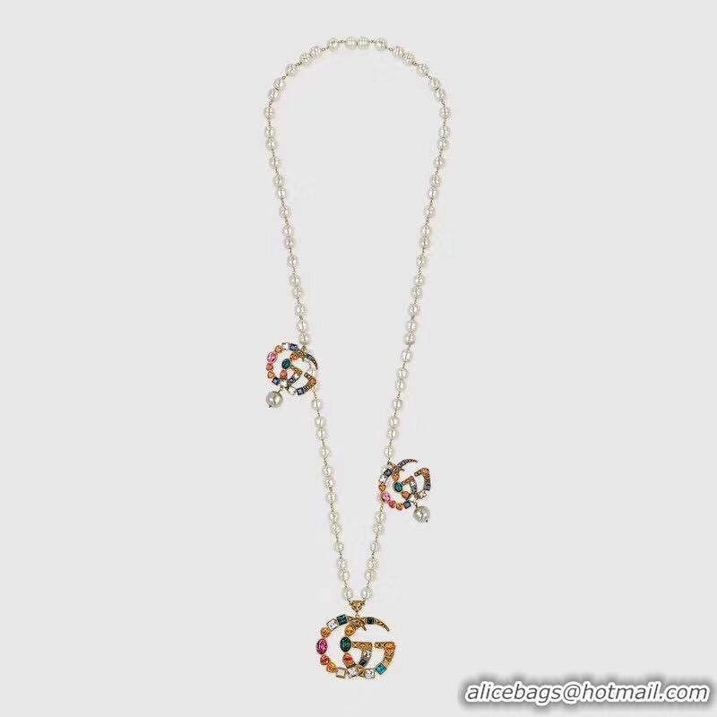 Market Sells Gucci Necklace 44888