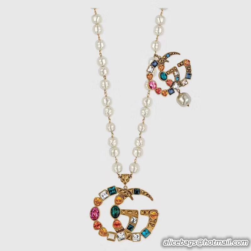 Market Sells Gucci Necklace 44888