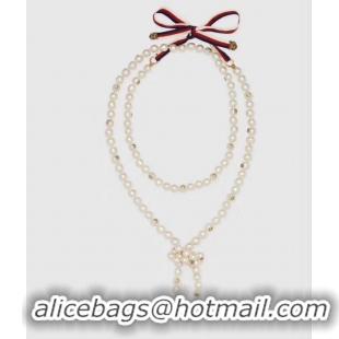 Unique Grade Gucci Necklace 5587