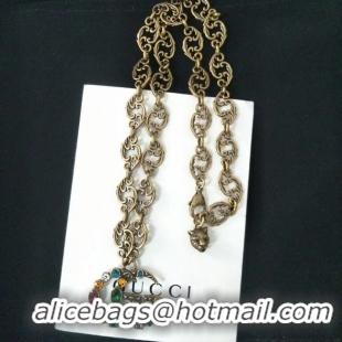 Low Cost Design Gucci Necklace 57003