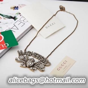 Good Quality Promotional Gucci Necklace 4232