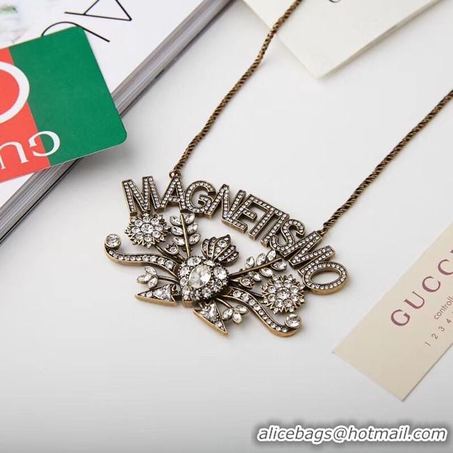 Good Quality Promotional Gucci Necklace 4232