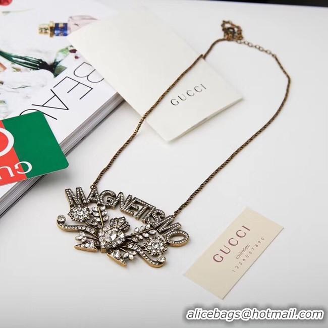 Good Quality Promotional Gucci Necklace 4232