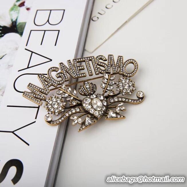 Good Product Gucci Brooch 4233