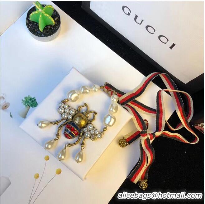 Grade Design Promotional Gucci Necklace 18156