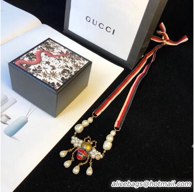 Grade Design Promotional Gucci Necklace 18156