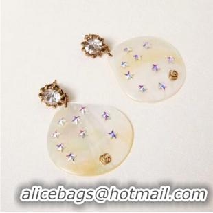 Top Quality Gucci Earrings GG191921