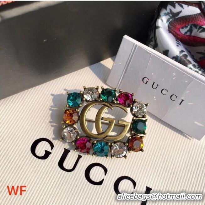 Top Quality Gucci Brooch CE2151