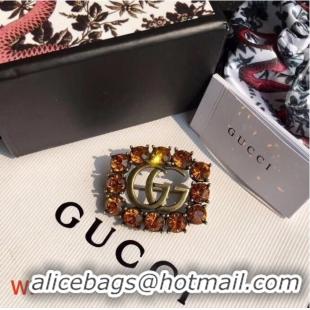 Modern Classic Gucci Brooch CE2153