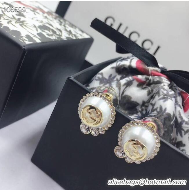 Low Cost Design Gucci Earrings CE3574