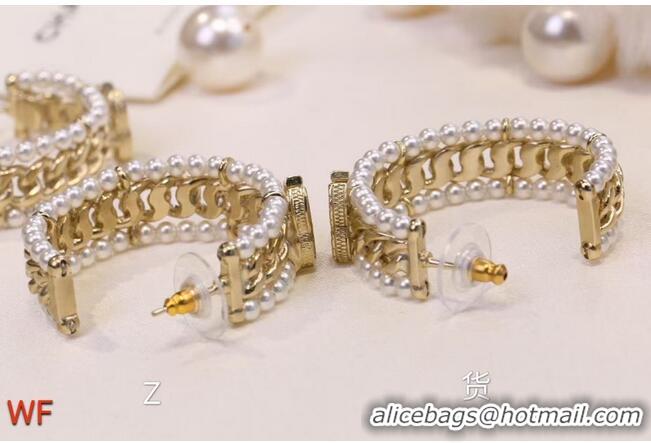 Buy Cheapest Chanel Earrings CE6108