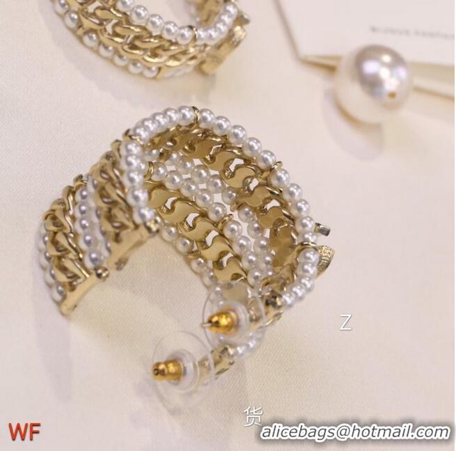 Buy Cheapest Chanel Earrings CE6108