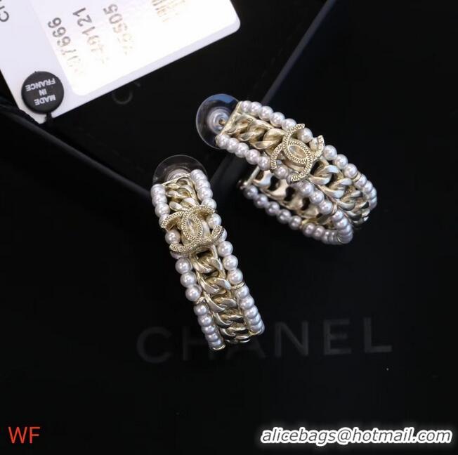 Buy Cheapest Chanel Earrings CE6108