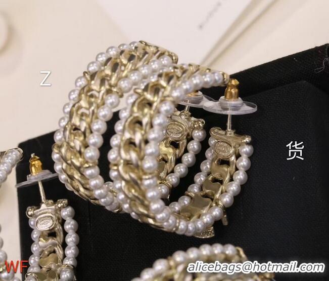 Buy Cheapest Chanel Earrings CE6108