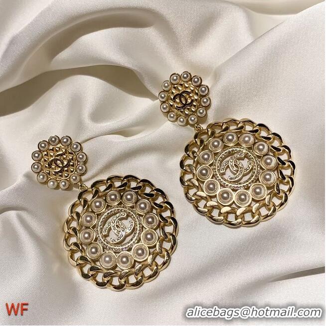 Famous Brand Chanel Earrings CE6109