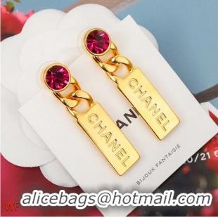 Good Quality Chanel Earrings CE6112