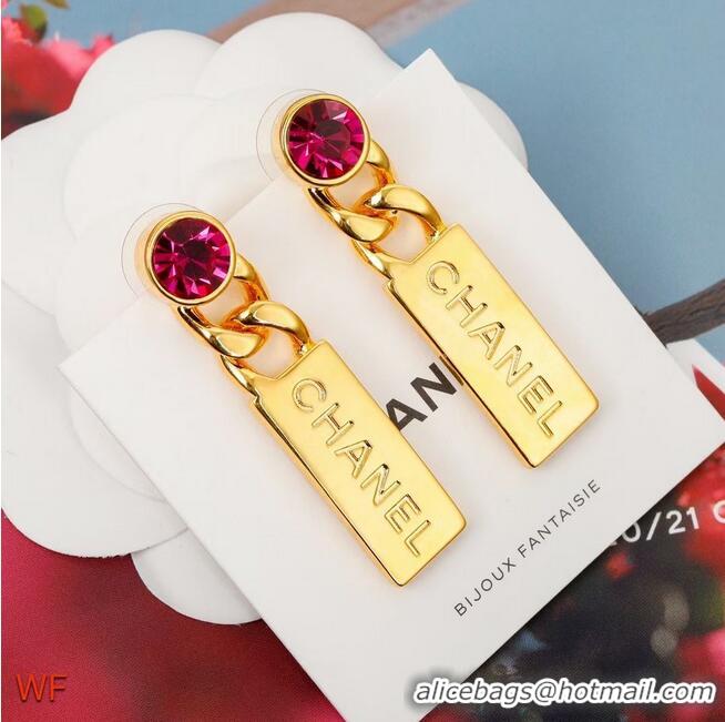 Good Quality Chanel Earrings CE6112