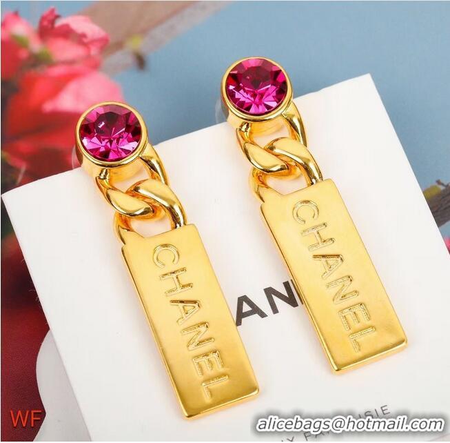 Good Quality Chanel Earrings CE6112