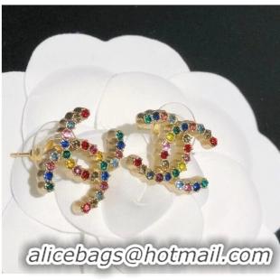 Stylish Promotional Chanel Earrings CE6114