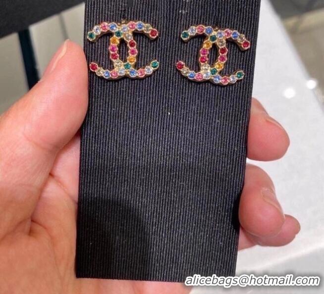 Stylish Promotional Chanel Earrings CE6114