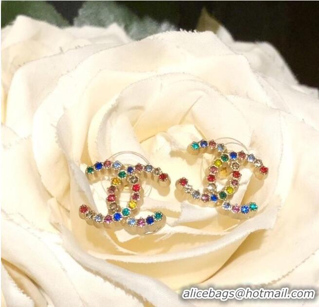 Stylish Promotional Chanel Earrings CE6114