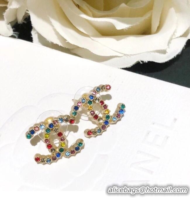 Stylish Promotional Chanel Earrings CE6114